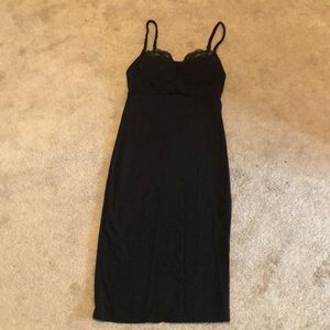 Victoria’s Secret Miraculous Bra-Top Dress